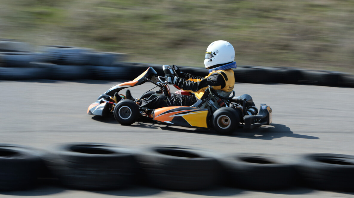 Майстер-клас керування дрифт-картом Багі - Майстер-клас керування дрифт-картом