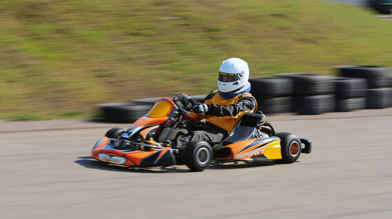 Мастер-класс управления дрифт-картом для двоих Подарки для генерала - Мастер-класс управления дрифт-картом для двоих