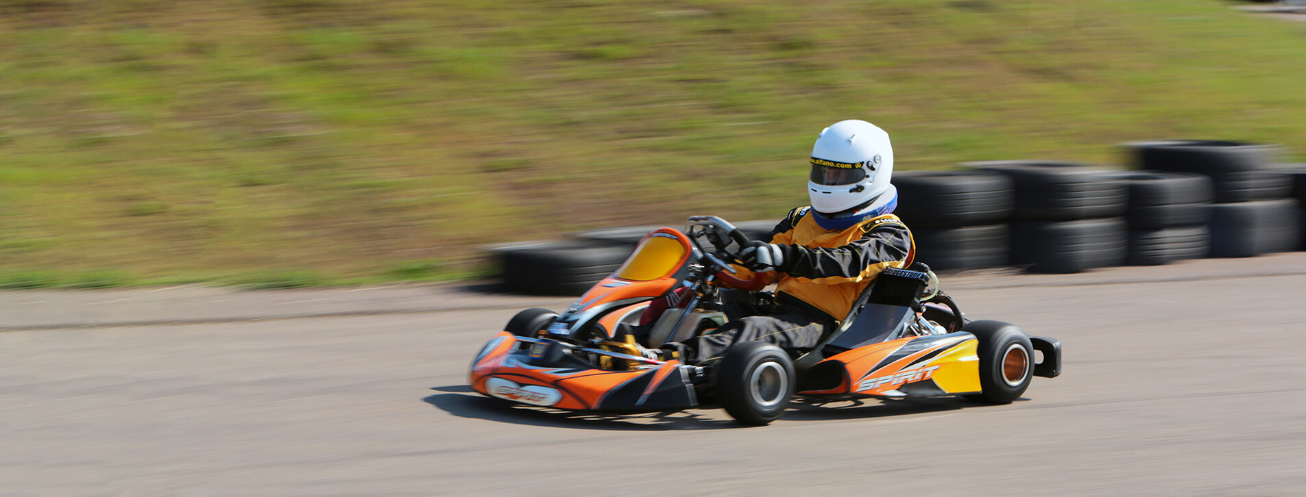 Фото 1 - Мастер-класс управления дрифт-картом для двоих