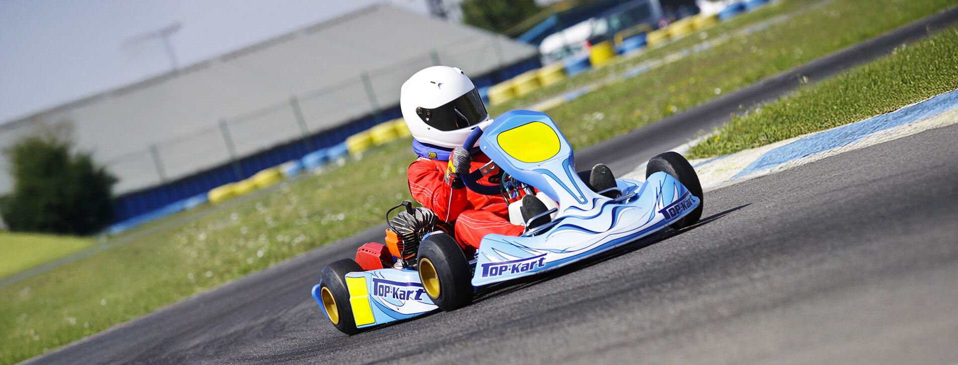 Фото 1 - Детский мастер-класс управления дрифт-картом