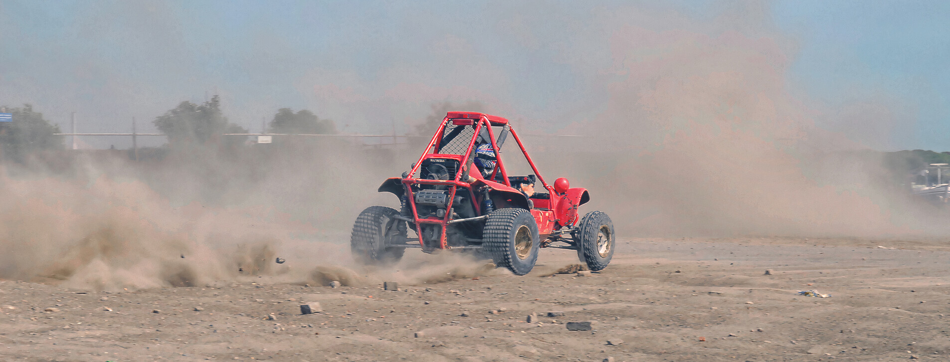 Фото 1 - Дитячий майстер-клас їзди на багі