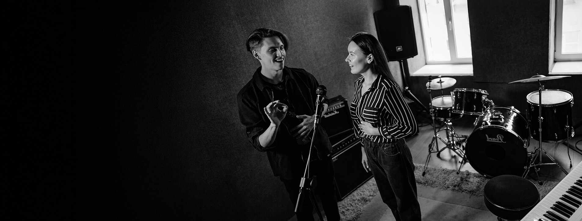 Фото 1 - Майстер-клас вокалу