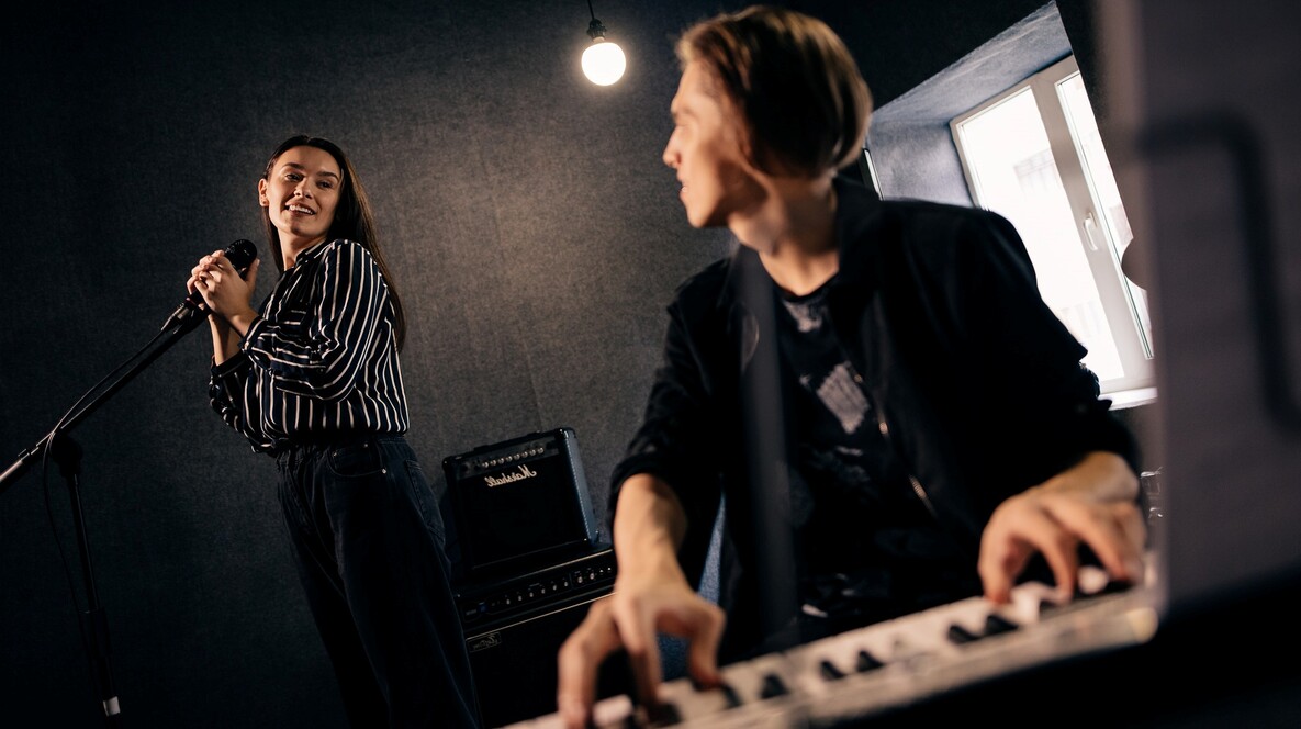 Курс вокалу Подарунки чоловікові на 36 років у Дніпрі - Курс вокалу