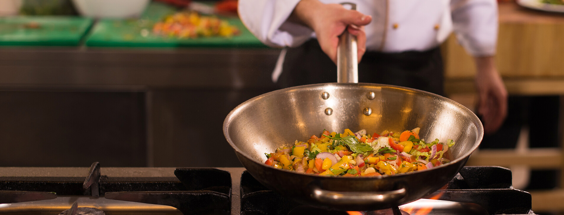 Фото 1 - Кулінарний урок від академії Євгена Чернухи