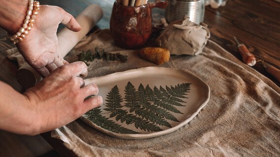 Майстер-клас кераміки Подарунки хлопчикові на 8 років - Майстер-клас кераміки