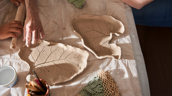 Майстер-клас кераміки для двох Подарунки на ювілей жінці - Майстер-клас кераміки для двох