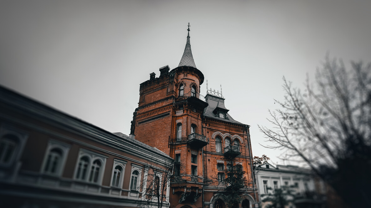 Екскурсія «Привиди замку Барона» Подарунки дочці на 4 роки - Екскурсія «Привиди замку Барона»