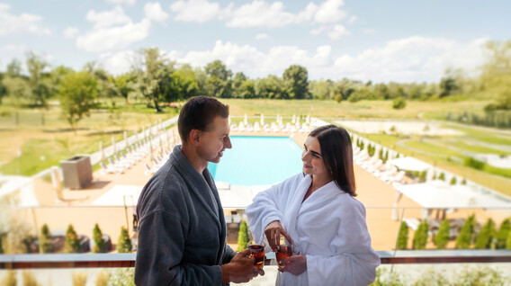 SPA вікенд у Shambala Club для двох Подарунки на рік Змії - SPA вікенд у Shambala Club для двох