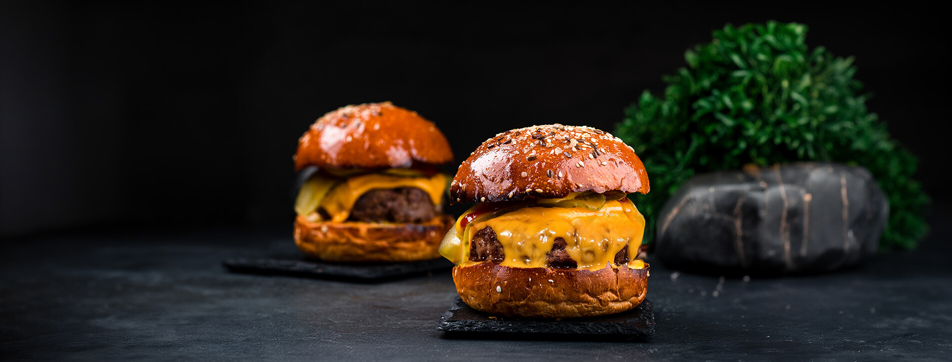 Фото 1 - Бургер-день в EPIC CHEESEBURGER