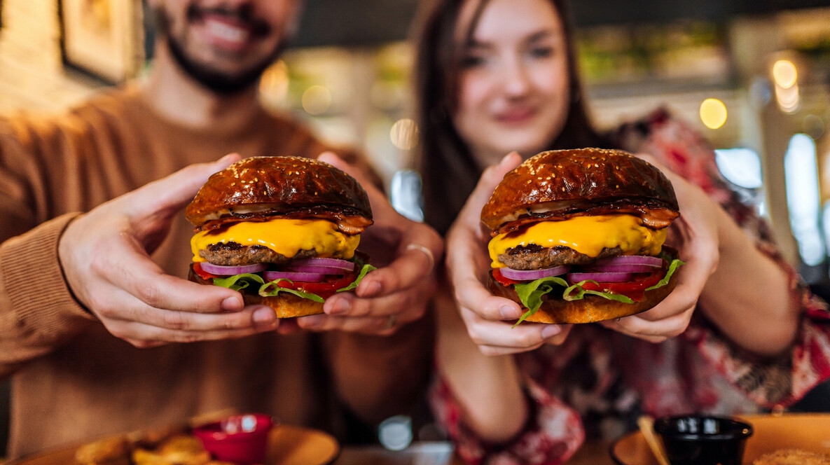 Бургер-день в EPIC CHEESEBURGER Подарунки на ювілей жінці - Бургер-день в EPIC CHEESEBURGER