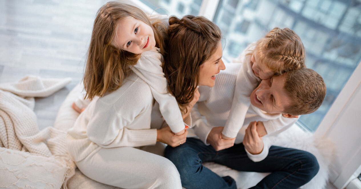 Семейная фотосессия - 32 Фото 32 - Семейная фотосессия