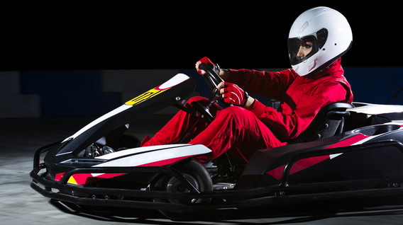 Картинг Подарки мальчику на 6 декабря в Харькове - Картинг