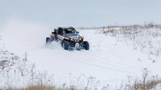 Прогулянка на багі Бронюй дозвілля для дівчат завчасно в Харкові - Прогулянка на багі