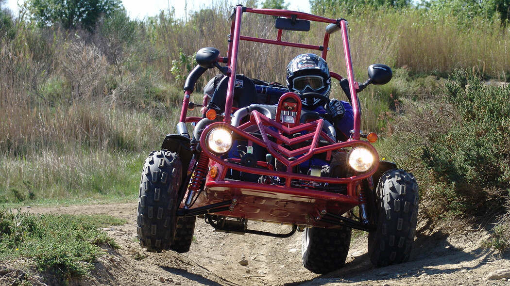 Фото - Впечатления от провайдера ATV ПАРК - Клуб активного отдыха