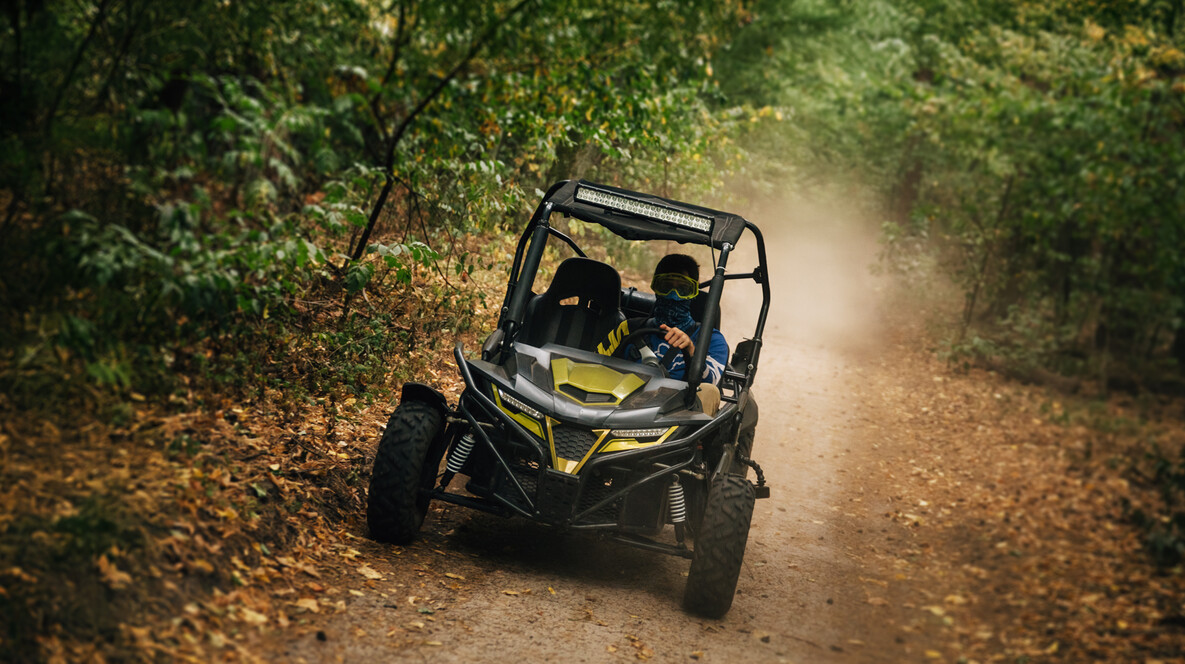 Прогулянка на багі Авто/мото в Одесі - Прогулянка на багі