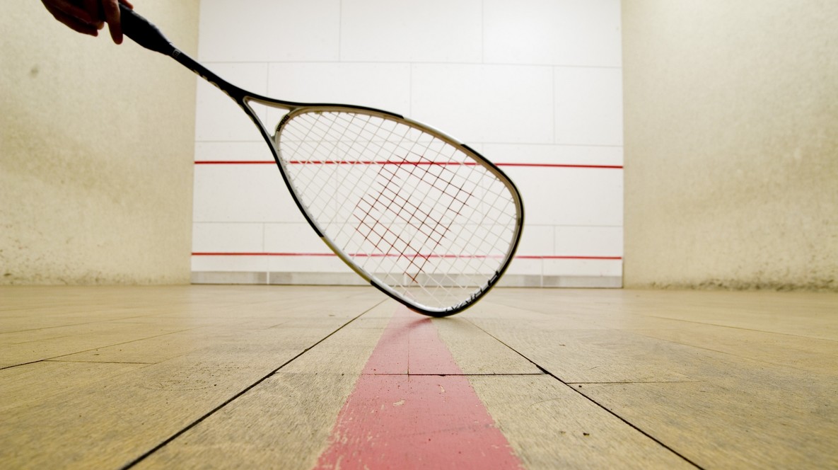 Майстер-клас сквошу Подарунки на випускний 4 клас у Дніпрі - Майстер-клас сквошу