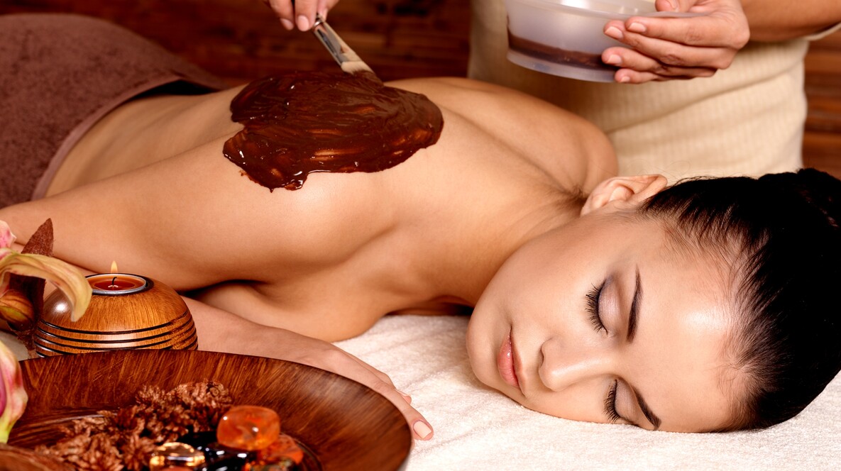 Choco-масаж Подарунки родичам на Новий рік у Дніпрі - Choco-масаж