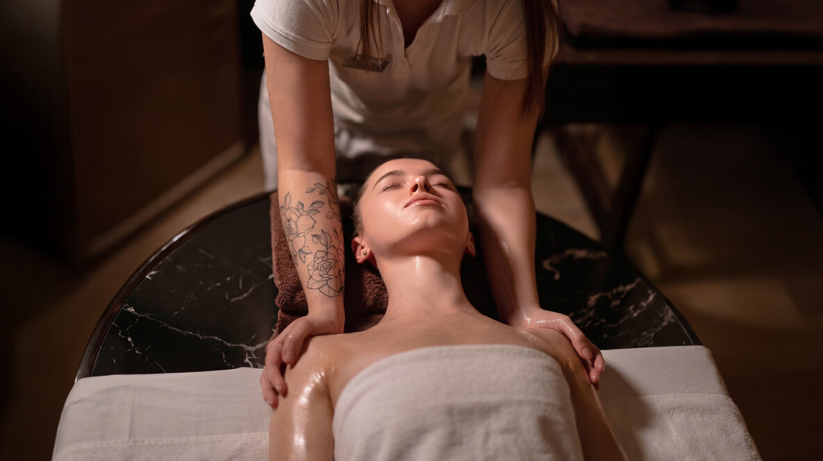 Іспанський масаж Wellness (Велнес) у Дніпрі - Іспанський масаж