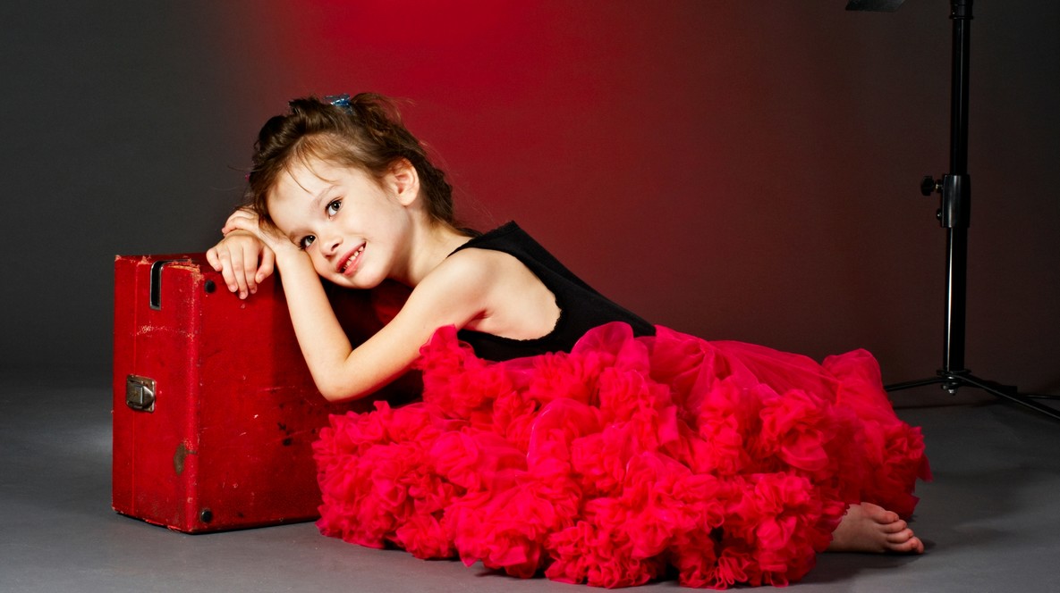 Фотосессия Как отпраздновать День рождения ребенка в Днепре - Фотосессия