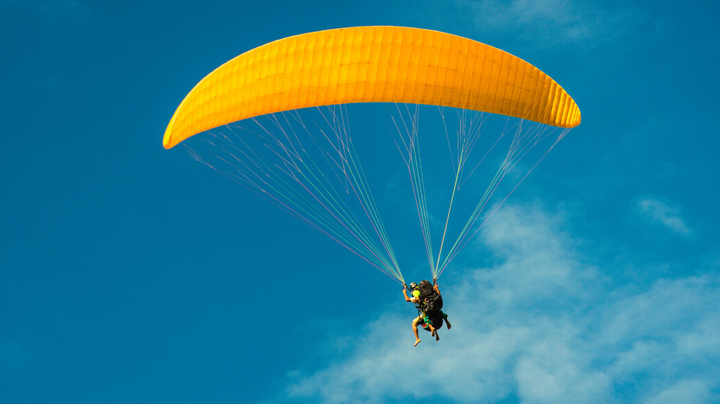 Фото - Враження від провайдера SkyOm Paragliding