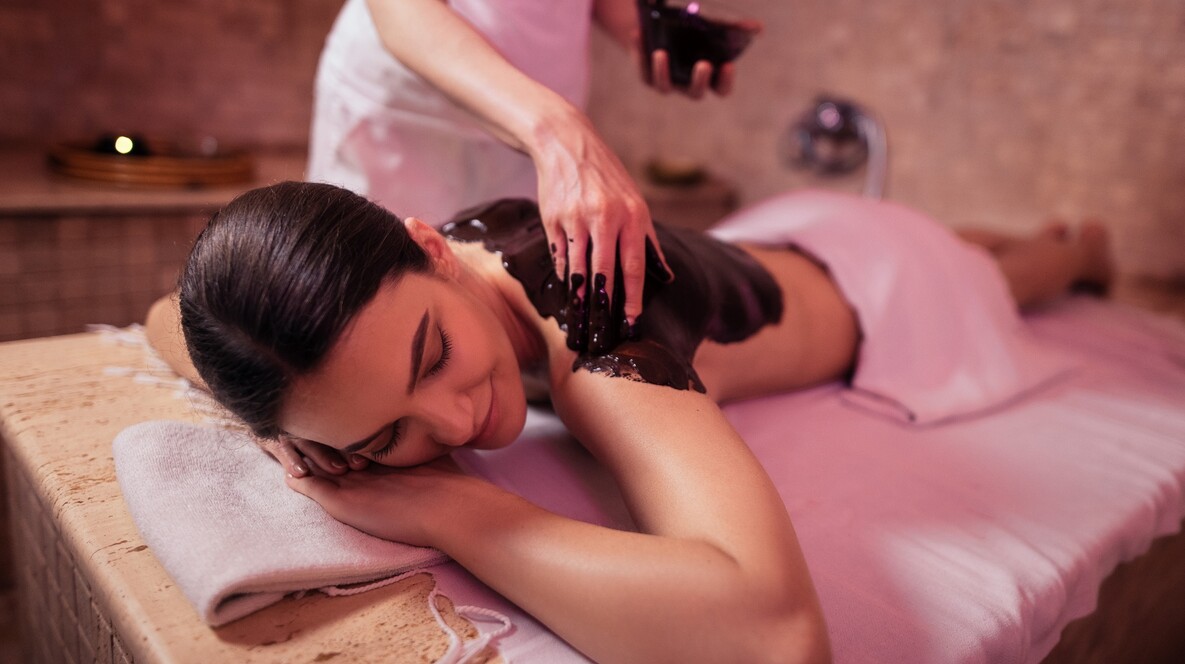SPA шоколад