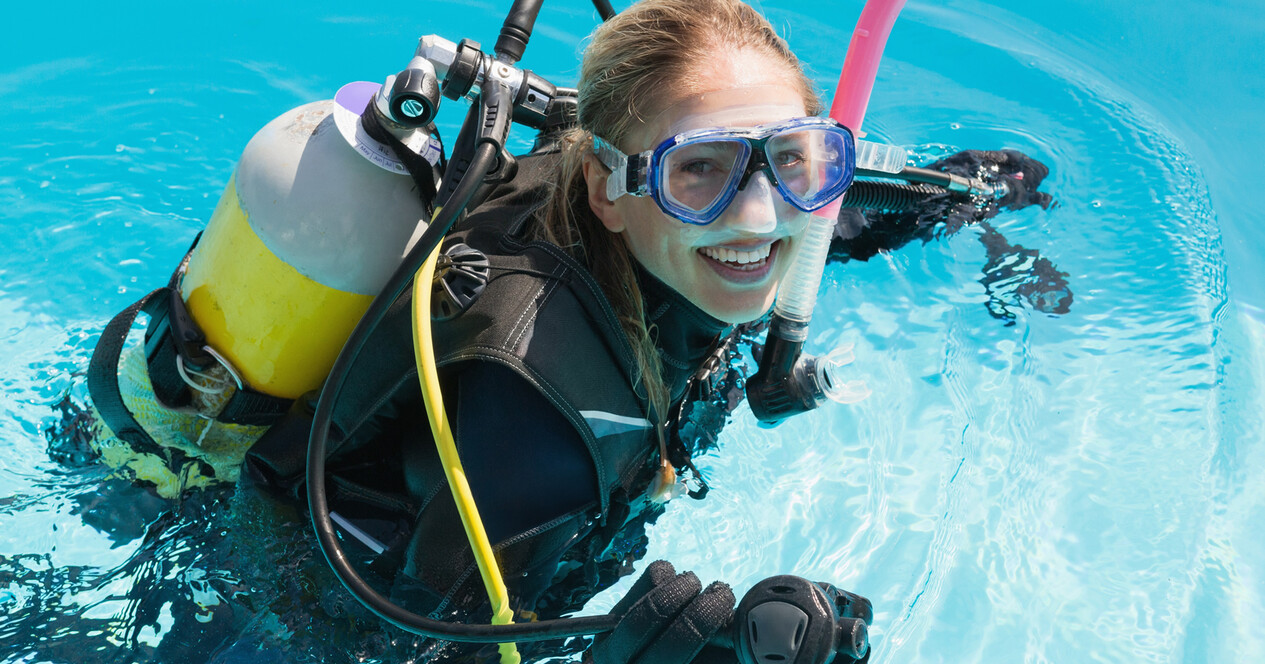 Мастер-класс дайвинга - 12 Фото 12 - Мастер-класс дайвинга