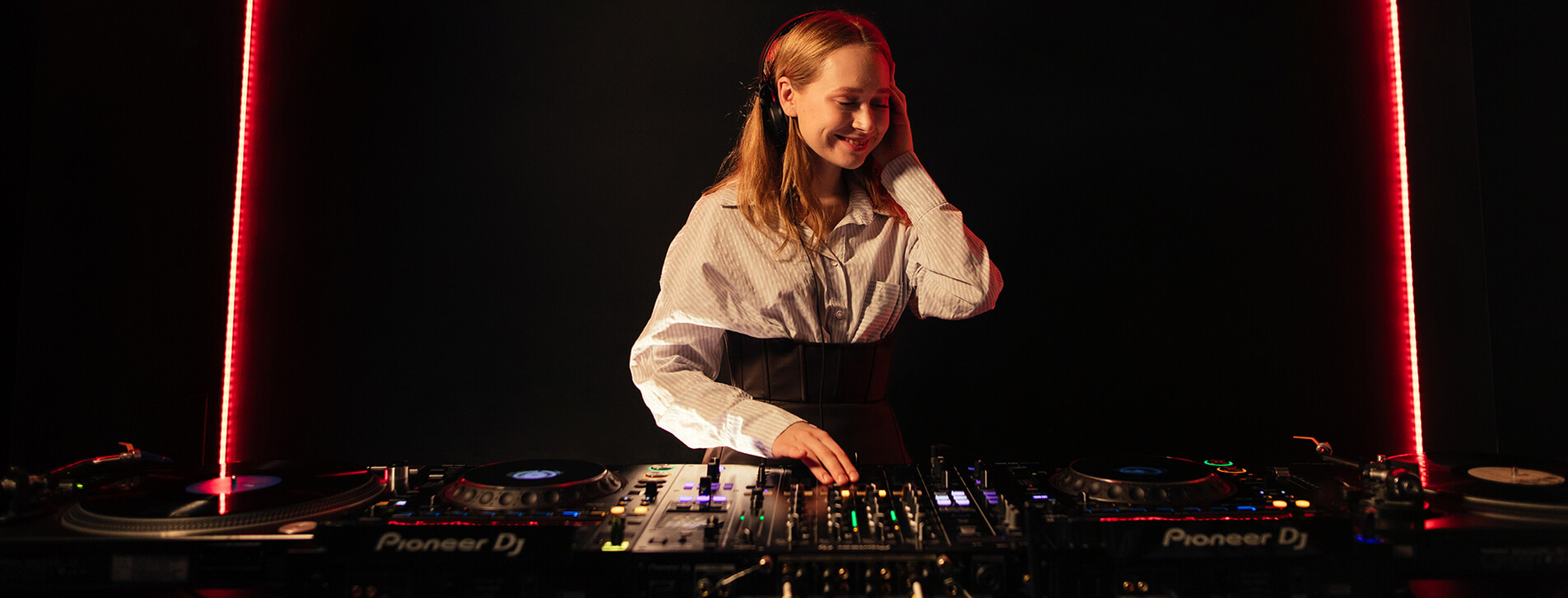 Фото 1 - Майстер-клас dj