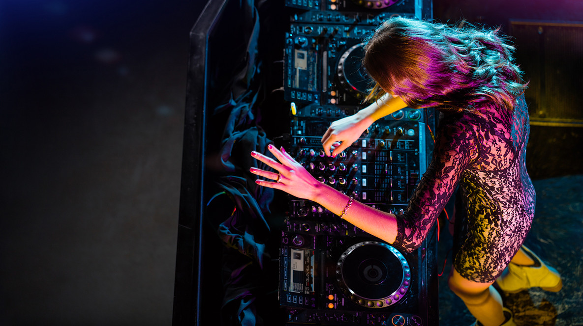 Майстер-клас dj Подарунки дівчині на 24 роки - Майстер-клас dj