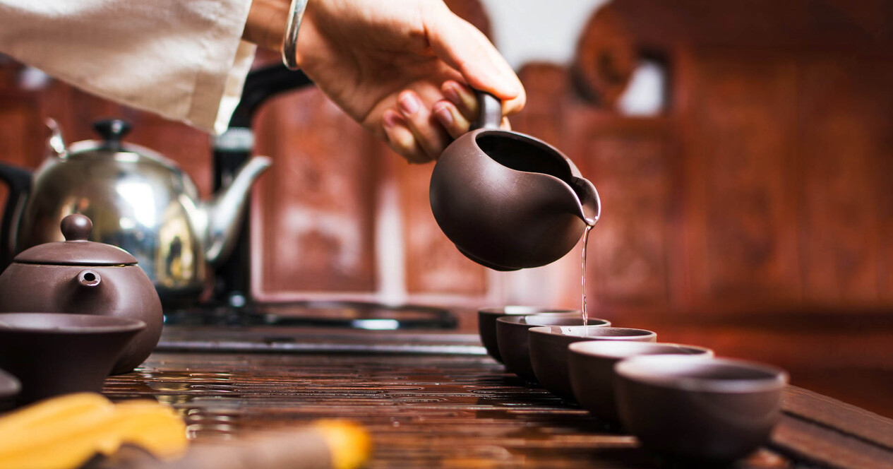 Чайна церемонія - 12 Фото 12 - Чайна церемонія