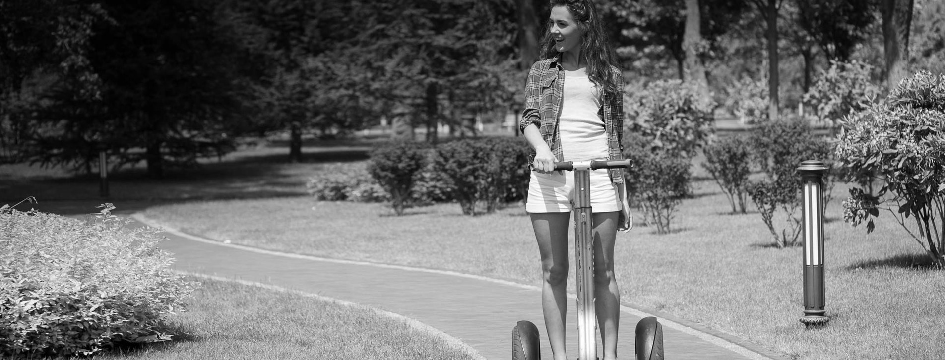 Фото 1 - Прогулянка на segway