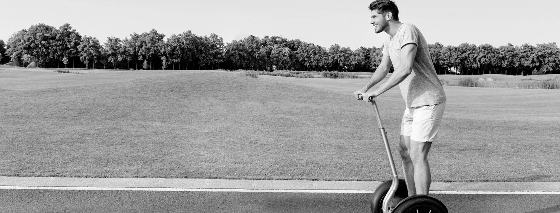 Фото 1 - Прогулянка на segway