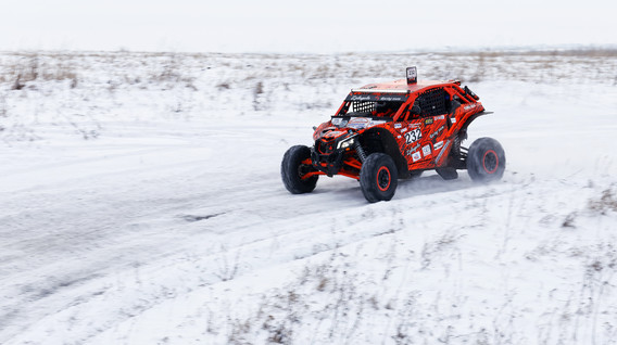 Прогулянка на багі для двох Подарунки для йога - Прогулянка на багі для двох