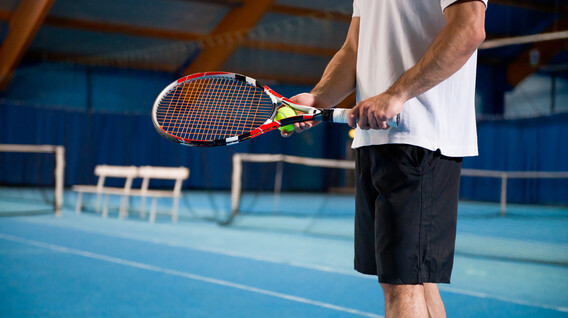 Майстер-клас великого тенісу Подарунки хлопчикові на 13 років - Майстер-клас великого тенісу