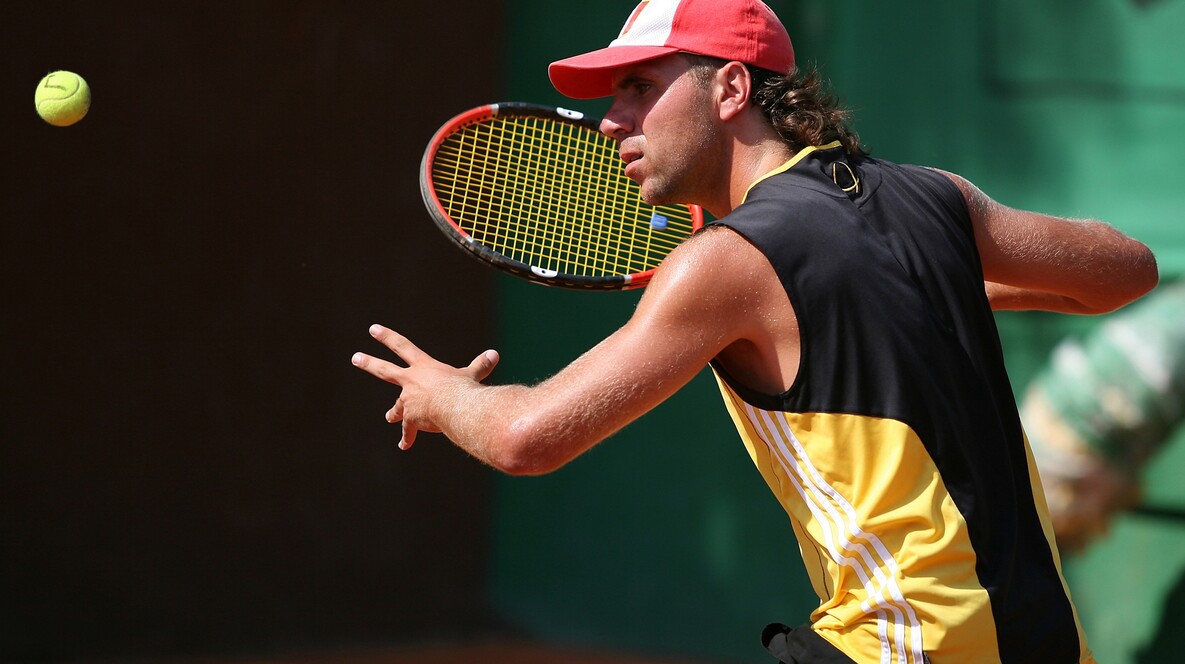 Мастер-класс большого тенниса Как научиться заниматься спортом - Мастер-класс большого тенниса