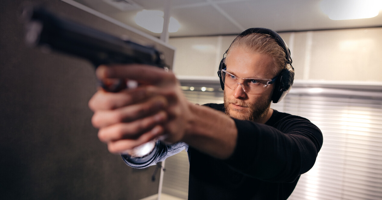 Стрільба з пістолета - 12 Фото 12 - Стрільба з пістолета