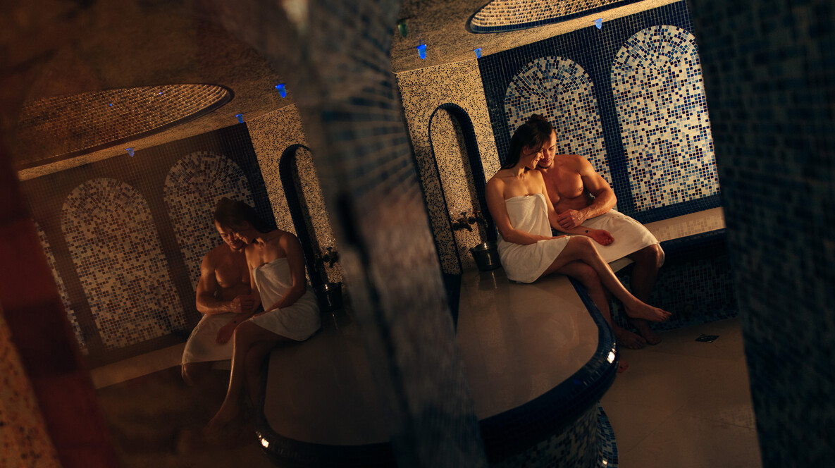 SPA по-турецьки для двох