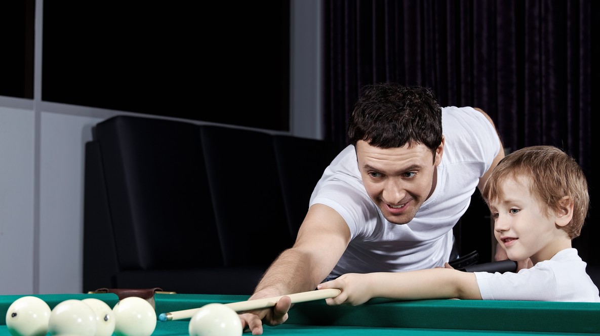 Мастер-класс бильярда для двоих Где отдохнуть - Мастер-класс бильярда для двоих