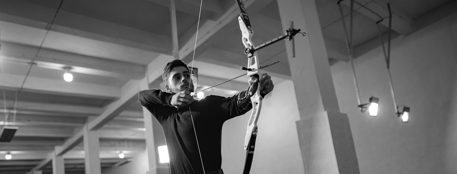 Фото 1 - Стрельба из лука для двоих