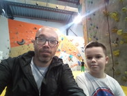 Майстер-клас скелелазіння для двох фото від покупця 11
