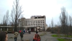 Екскурсія до Чорнобиля для двох з Києва фото від покупця 23