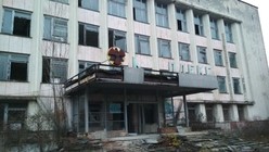 Екскурсія до Чорнобиля для двох з Києва фото від покупця 24