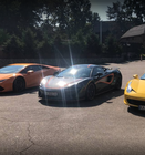 Тест-драйв суперкара McLaren фото від покупця 3