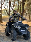 Прогулянка на квадроциклах для двох фото від покупця 11