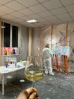 Майстер-клас абстрактного живопису для двох фото від покупця 5