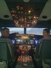 Авіасимулятор Boeing-737 для двох фото від покупця 16