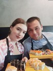 Майстер-клас суші для двох фото від покупця 5