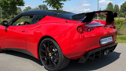 Тест-драйв Lotus EVORA фото від покупця 3