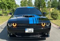 Тест-драйв Dodge Challenger фото від покупця 2