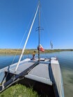 Прогулянка на вітрильному катамарані для компанії фото від покупця 1