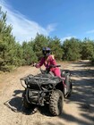 Прогулянка на квадроциклах для компанії фото від покупця 2
